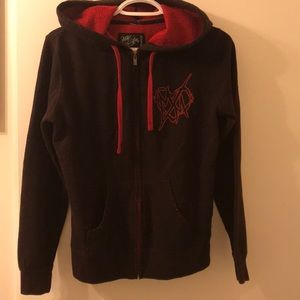 Metal Mulisha hoodie